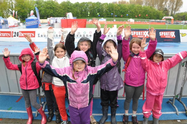 20 Km Lausanne 2016